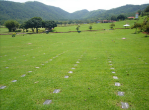 Coroa de Flores Cemitério Santa Helena (Manaus/AM)